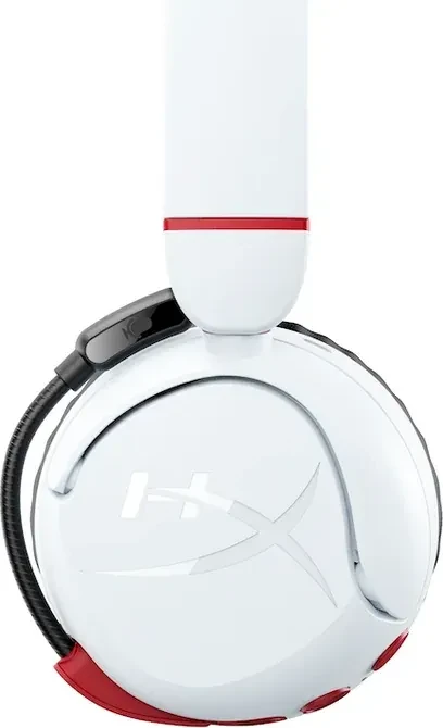 HP HyperX Cloud Mini Wireless weiß
