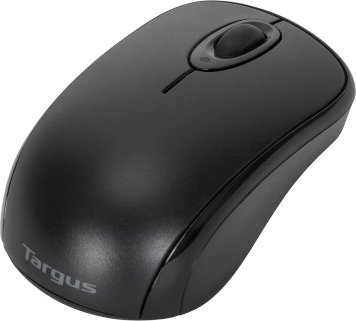 Targus WWCB Works with Chromebook Antimicrobial Mouse schwarz, Bluetooth