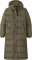 Patagonia Silent Down Long Mantel (Damen) Vorschaubild