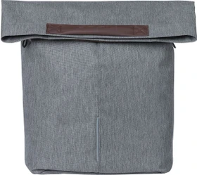 Basil City Gepäcktasche schwarz