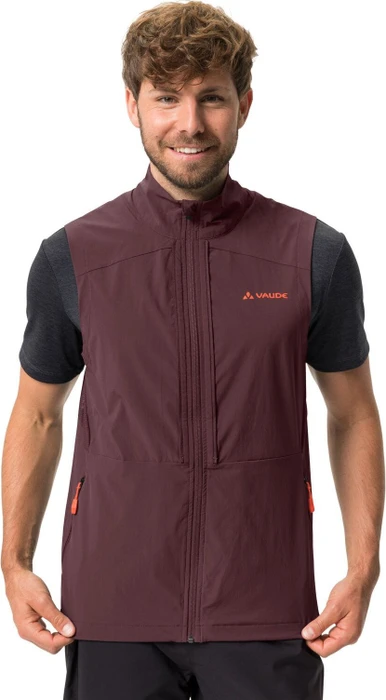 Vaude Moab Zip-Off Fahrradjacke dark oak (Herren)