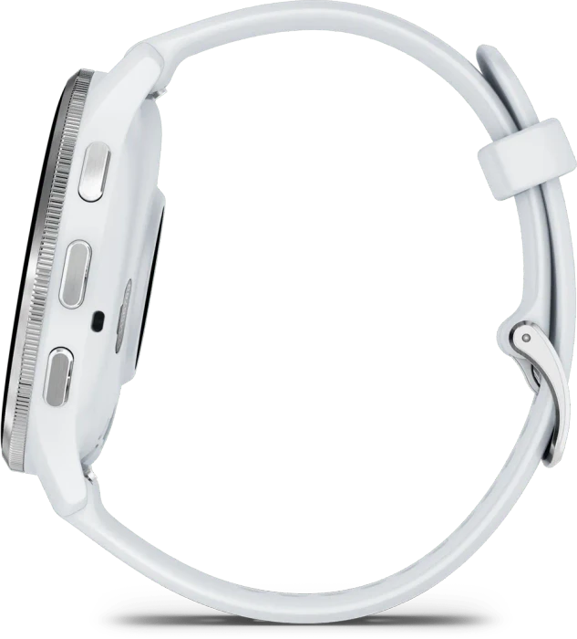 Garmin Venu 3 silver/whitestone