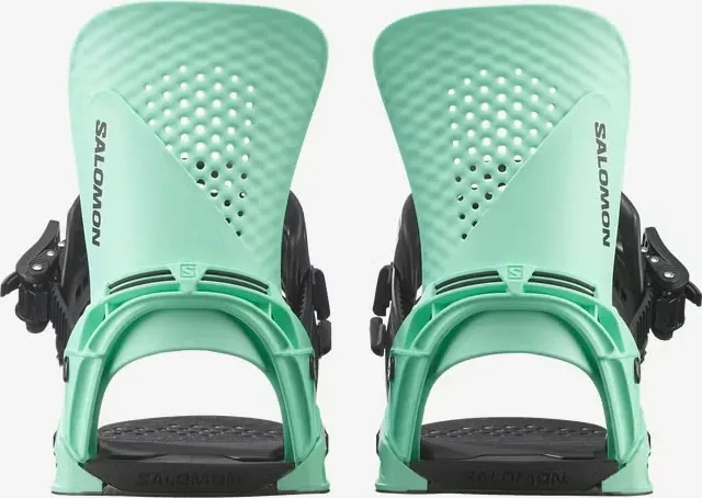 Salomon Hologram Softbindung spearmint (Modell 2025/2026)