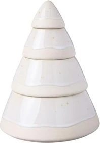 like by Villeroy & Boch Winter Glow Gebäckdose Baum 18cm