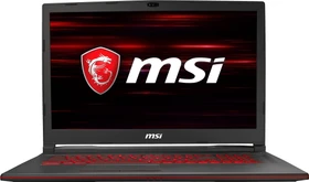 MSI GL73 8RC-018, Core i7-8750H, 8GB RAM, 128GB SSD, 1TB HDD, GeForce GTX 1050, DE