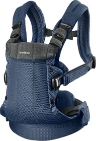 BabyBjörn Harmony Babytrage marineblau