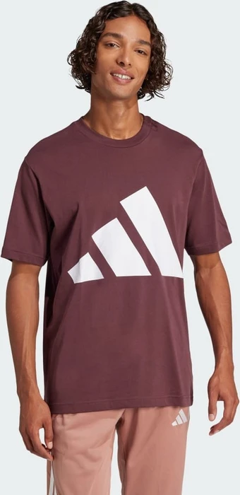 adidas Essentials Big Logo T-Shirt kurzarm (Herren)