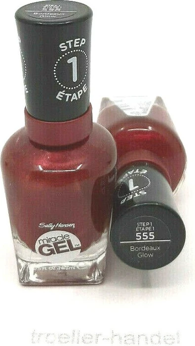 Sally Hansen Miracle Gel Nagellack, 14.7ml