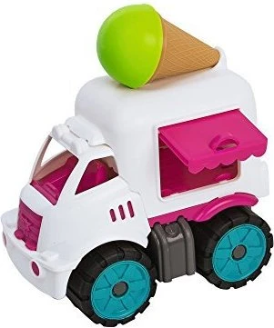 BIG Power Worker Mini Eiswagen (800055794)