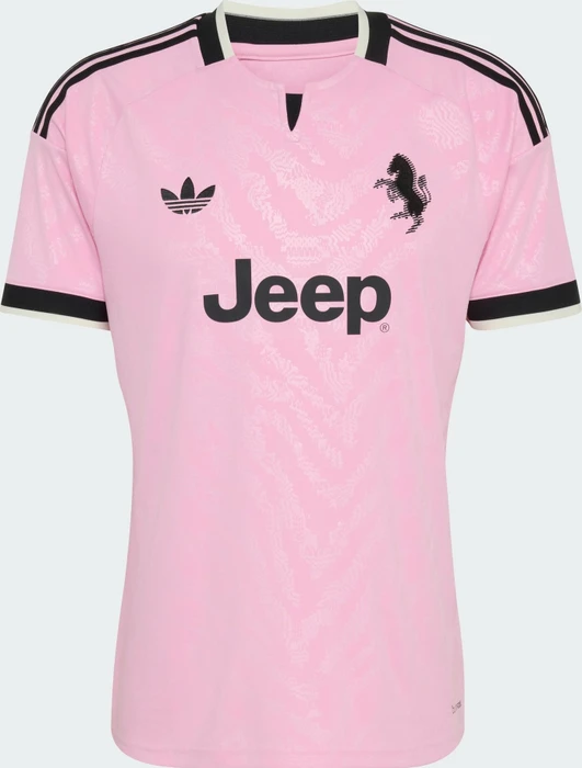 adidas Juventus Turin 2026/2027 Auswärtstrikot kurzarm (Herren)
