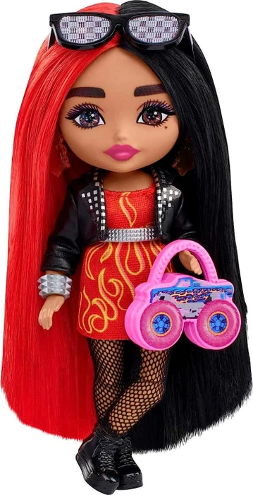 Mattel Barbie Extra Minis