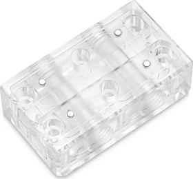 EK Water Blocks Quantum Line EK-Quantum Scalar² DirectLink Terminal, Acryl
