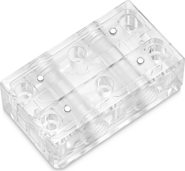 EK Water Blocks Quantum Line EK-Quantum Scalar² DirectLink Terminal, Acryl