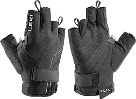 Leki Nordic Breeze Shark Handschuhe schwarz/weiß