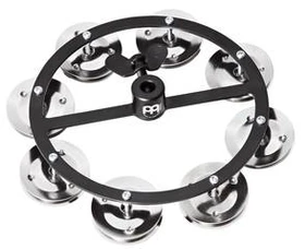 Meinl Headliner Series Hihat Tambourine Steel 1 Row