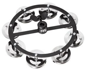 Meinl Headliner Series Hihat Tambourine Steel 1 Row