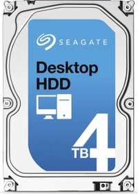Seagate Desktop HDD 4TB, 512e / 3.5" / SATA 6Gb/s