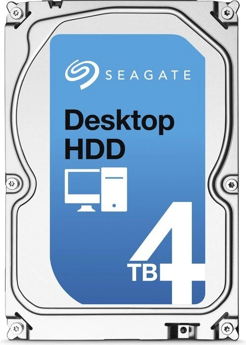 Seagate Desktop HDD 4TB, 512e / 3.5" / SATA 6Gb/s