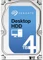 Seagate Desktop HDD 4TB, 512e / 3.5" / SATA 6Gb/s, retail Vorschaubild