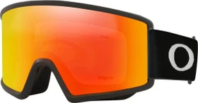 Oakley Target Line S fire iridium/matte black
