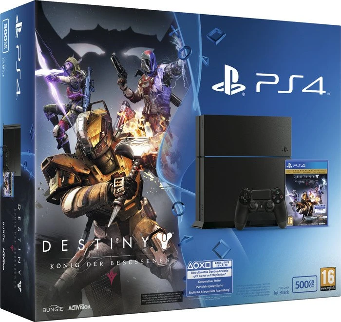 Sony PlayStation 4 - 500GB
