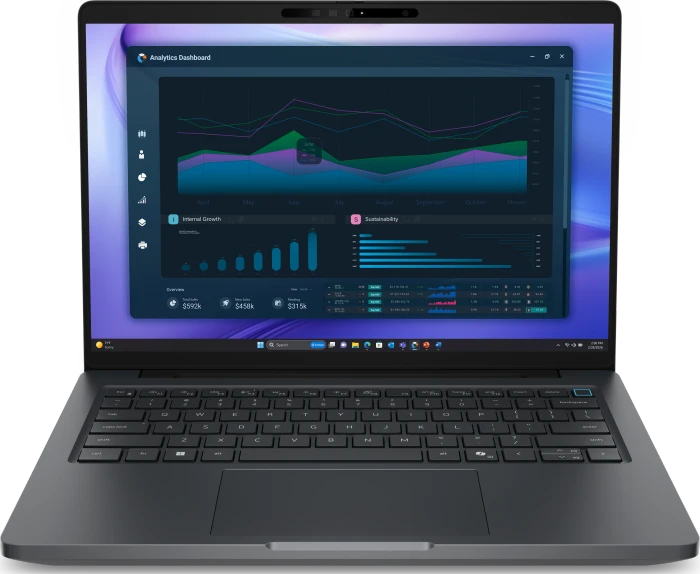 Dell Precision 5 14 PW514261, Core Ultra 7 366H, 32GB RAM, 1TB SSD, RTX PRO 500 Blackwell, DE