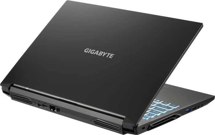 GIGABYTE G5, Core i5-11400H, 16GB RAM, 512GB SSD, GeForce RTX 3050 Ti, DE