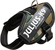 Julius K9 IDC Powergeschirr 3XS, Camouflage