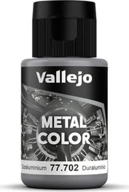 Vallejo Metal Color 702 duraluminium, 32ml
