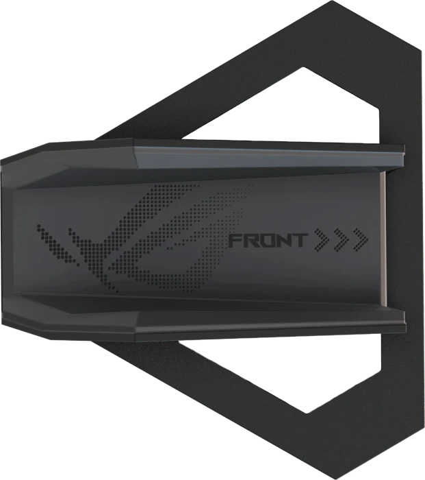 ASUS ROG NUC 14 - Scorpion Canyon - RNUC14SRKU7168A0I, Core Ultra 7 155H, 16GB RAM, 512GB SSD, GeForce RTX 4060, ohne Netzkabel