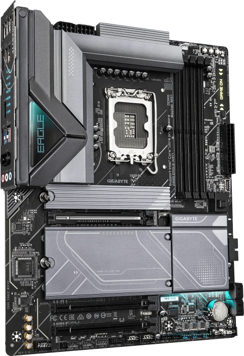 GIGABYTE Z890 Eagle WIFI7 (Intel 1851)