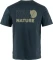 Fjällräven Walk with Nature Funktionsshirt kurzarm dark navy (Herren) Vorschaubild