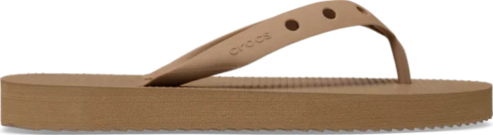 Crocs Rio Flip sepia (Damen)