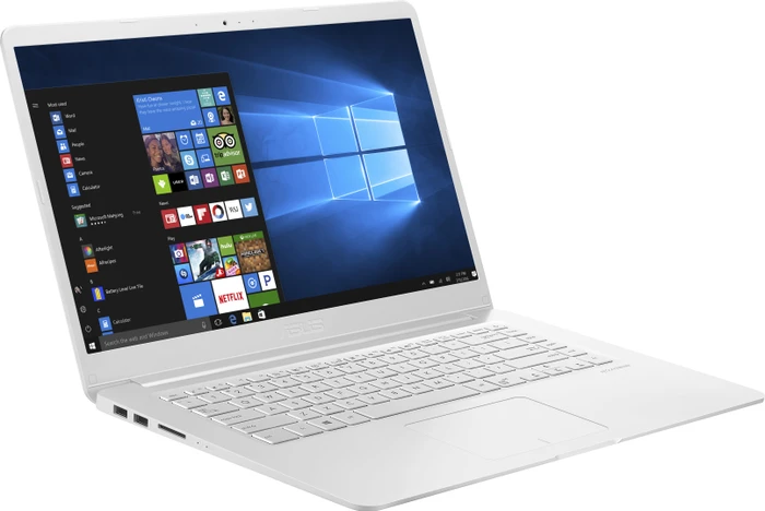 ASUS VivoBook 15 F510QA-EJ150T, Pearl White, A12-9720P, 8GB RAM, 512GB SSD, DE