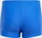 adidas Big Bars Badehose royal blue (Junior) Vorschaubild