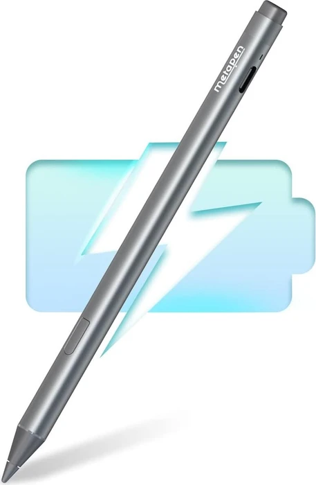 Metapen M2 Surface Pen, grau