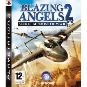 Blazing Angels 2 - Secret Missions of WWII (PS3)