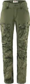 Fjällräven Keb Trousers Regular Hose lang green camo/laurel green (Damen)
