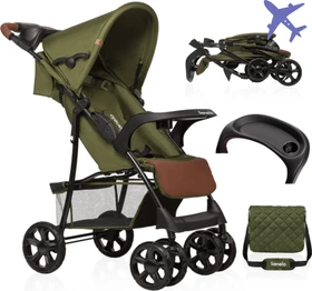 Lionelo Emma Plus forest green