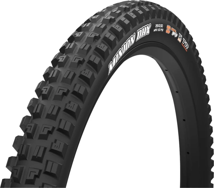 Maxxis Minion DHX 29x2.5" DH2 TR E50 3C MaxxGrip Reifen