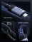 Ugreen USB4 Kabel, USB4, 40Gb/s, 8K60Hz, 240W PD 3.1, USB-C Stecker auf USB-C Stecker, schwarz, ummantelt, 1m Vorschaubild