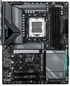 GIGABYTE X870E Eagle X3D WIFI7 (AMD AM5)