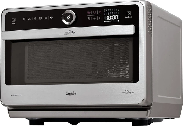 Whirlpool JT 479 IX Mikrowelle mit Grill