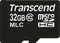 Transcend Industrial 10M, microSD Class 10 Vorschaubild