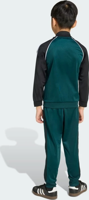 adidas Adicolor SST Trainingsanzug aurora ivy (Junior)