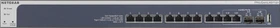 Netgear ProSAFE XS700 Rackmount 10G Smart Switch, 10x RJ-45, 2x RJ-45/SFP+ (XS712T-200)