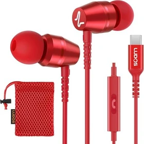 LUDOS Omnitone USB-C rot