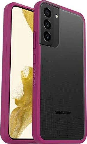 Otterbox React (Non-Retail) für Samsung Galaxy S22+ party pink