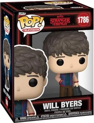 FunKo Pop! Television - Stranger Things - Will Byers