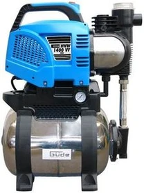 Güde HWW1400VF Inox Elektro-Hauswasserwerk